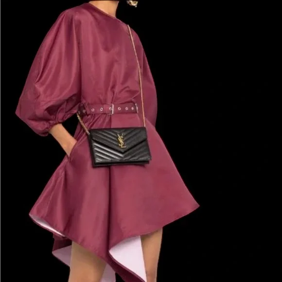 ๐ฅ YSL Envelope Crossbody Bag With Box and Dustbag EUC! - Picture 10 of 10